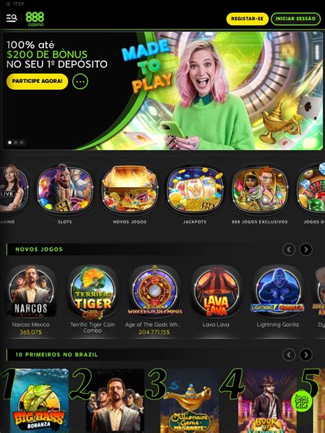 888jogo.com é confiável,888 casino é bom